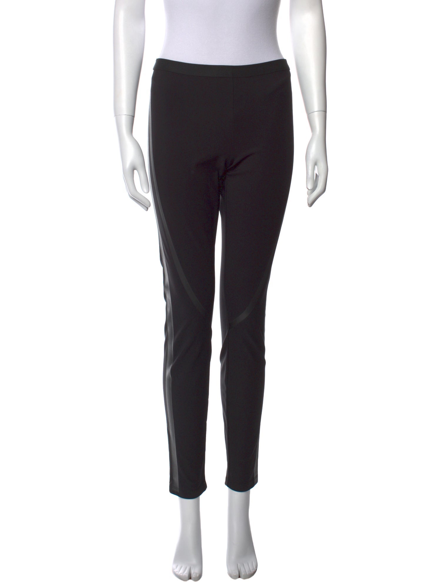 Helmut Lang Skinny Leg Pants