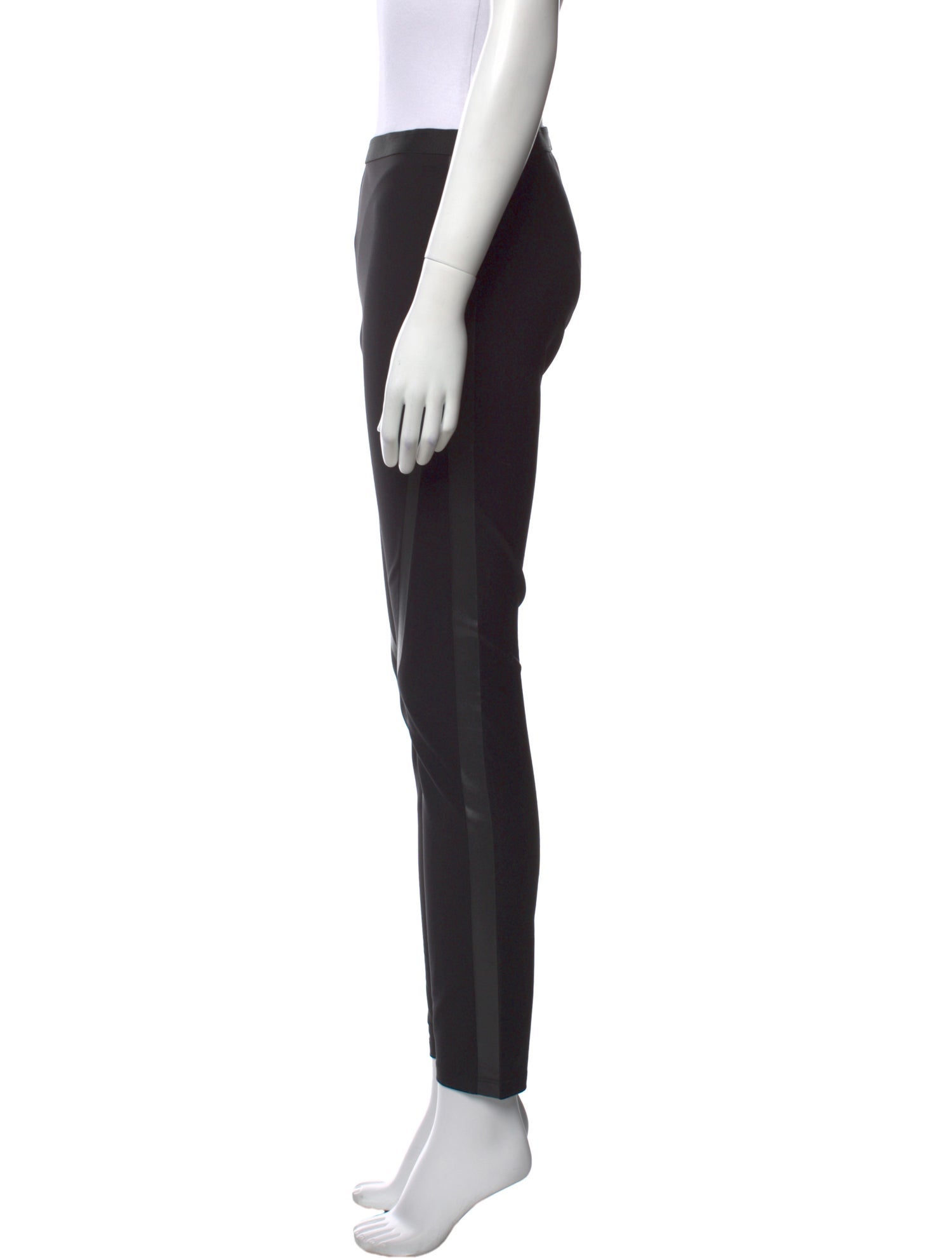 Helmut Lang Skinny Leg Pants
