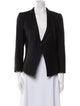Helmut Lang Virgin Wool Evening Jacket
