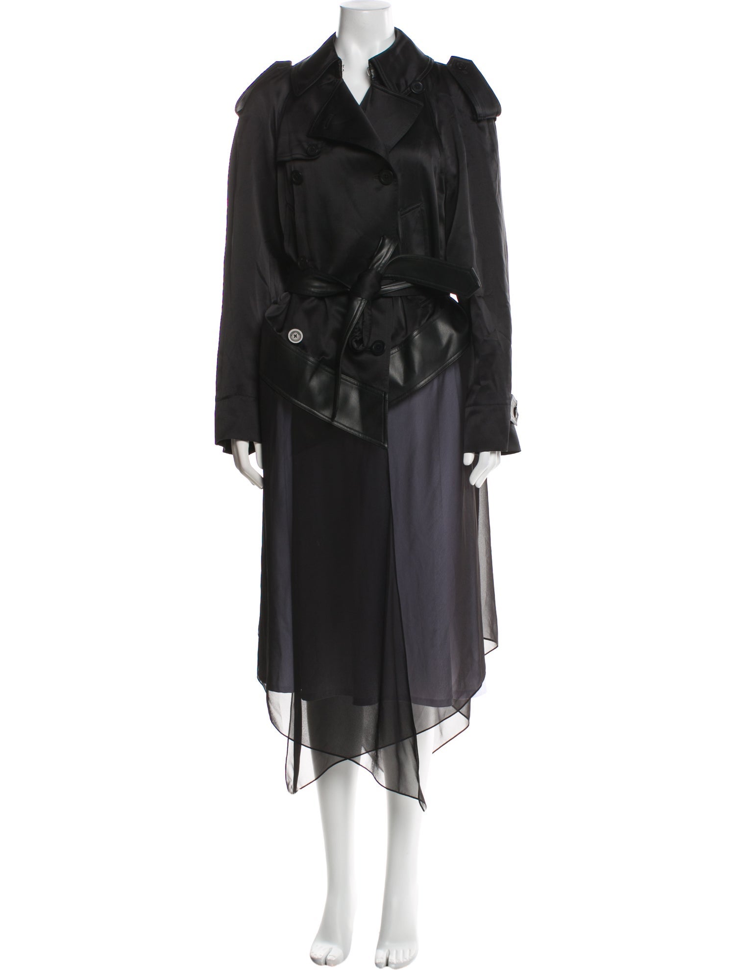 Helmut Lang Silk w/ Tags