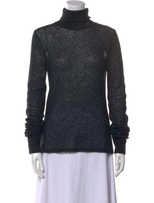 Helmut Lang Turtleneck Sweater