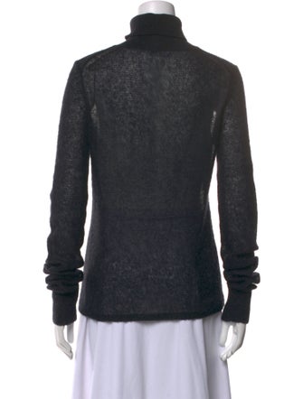 Helmut Lang Turtleneck Sweater