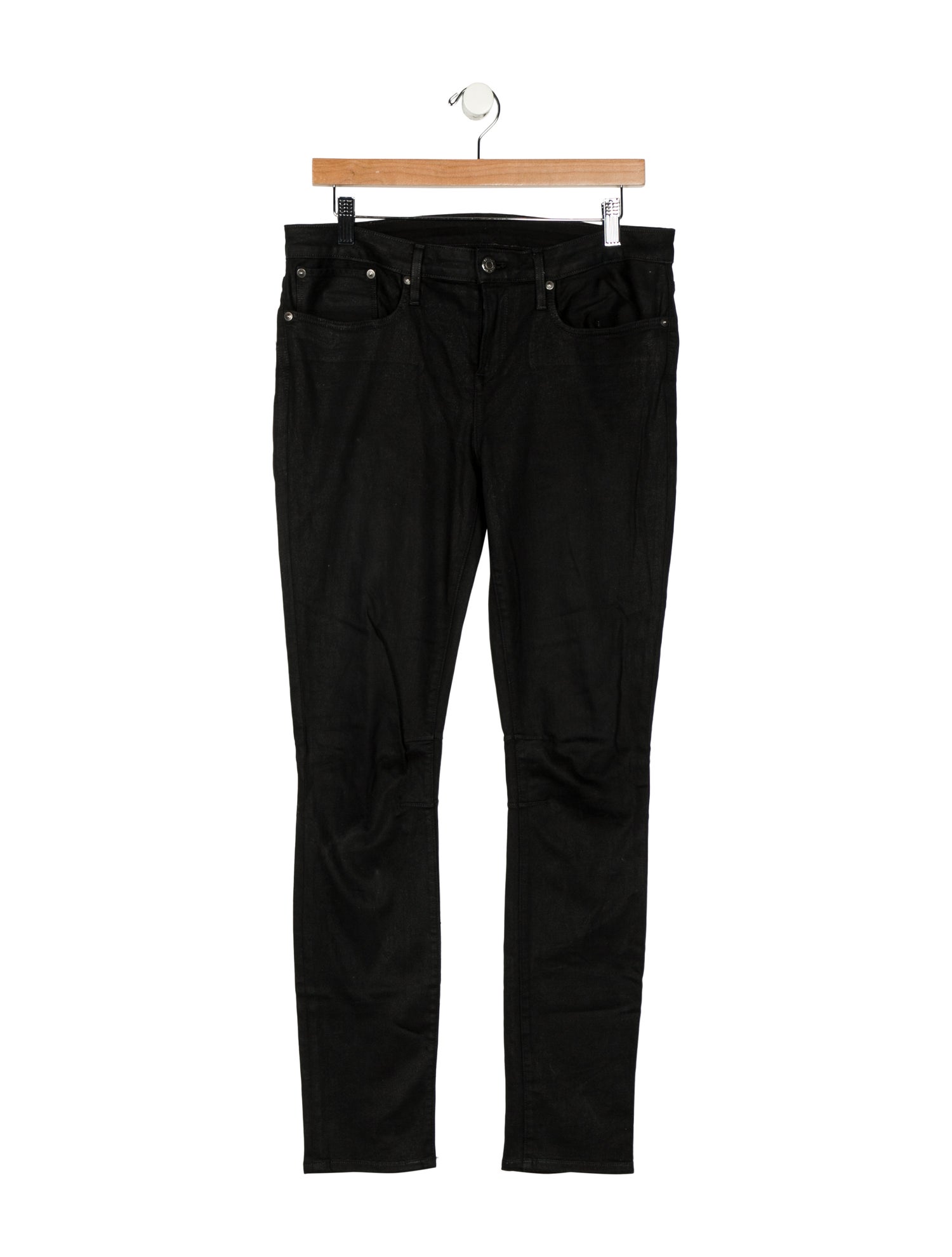 Helmut Lang Straight Leg Pants