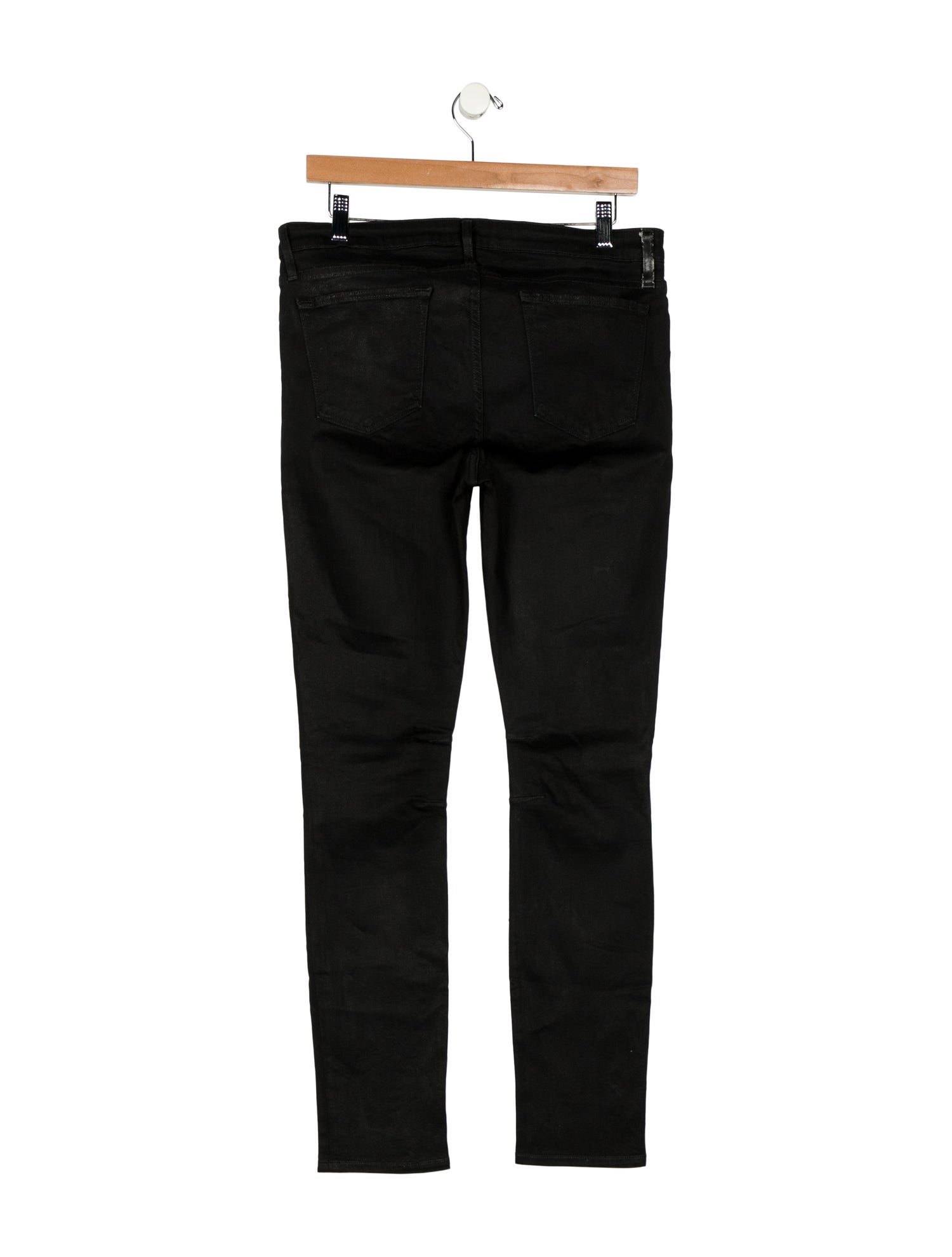 Helmut Lang Straight Leg Pants