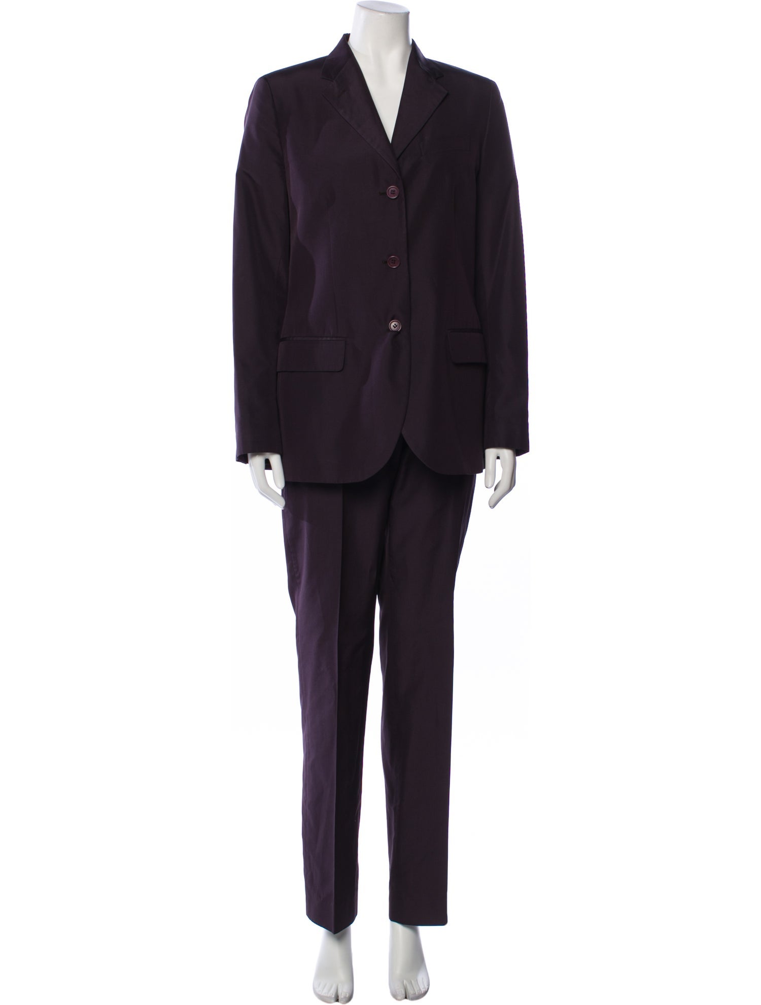 Helmut Lang Vintage 2000's Pantsuit