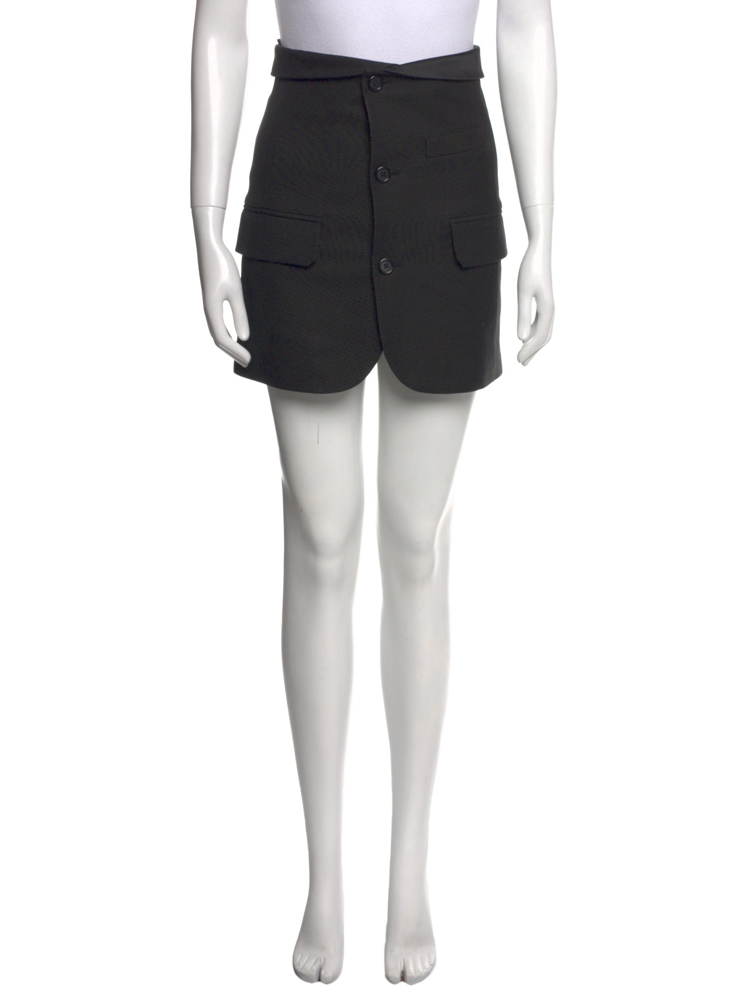 Helmut Lang Mini Skirt