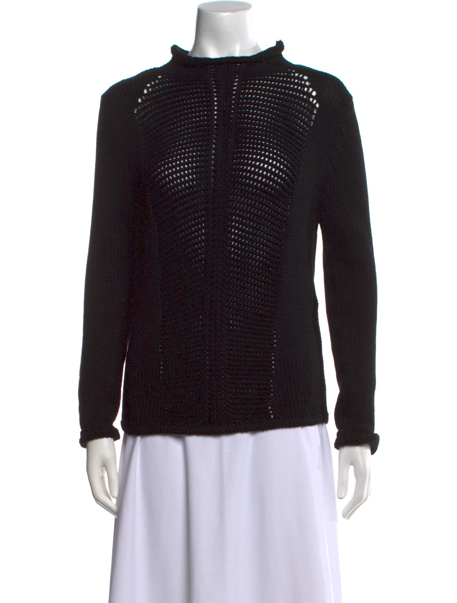 Helmut Lang Turtleneck Sweater