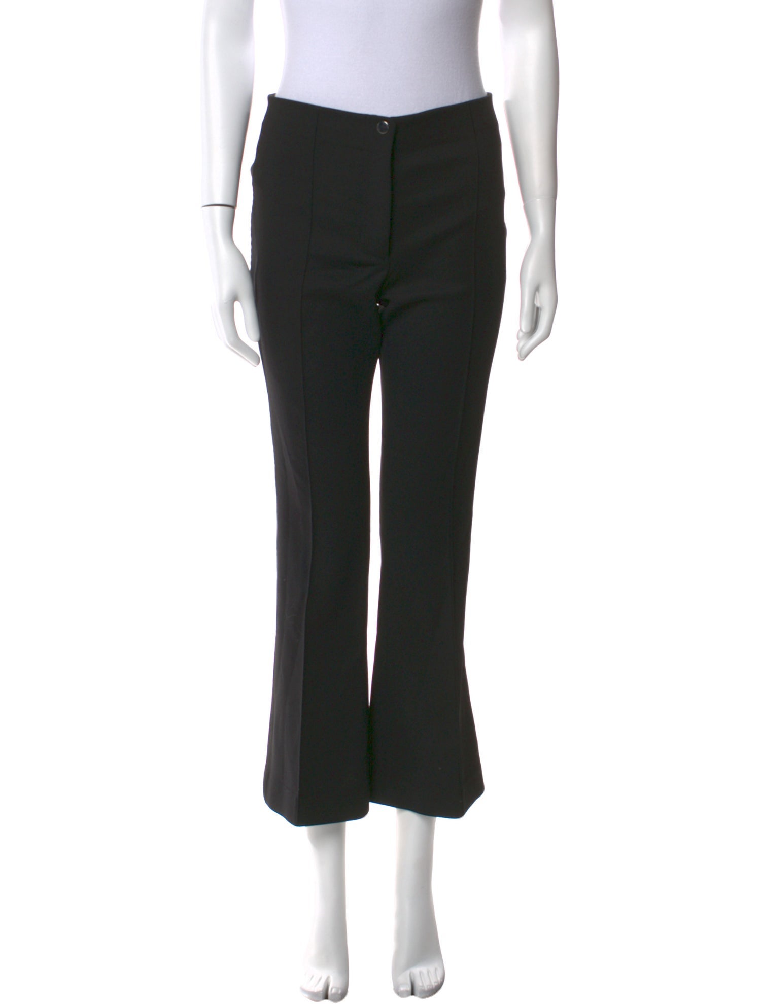 Helmut Lang Wide Leg Pants