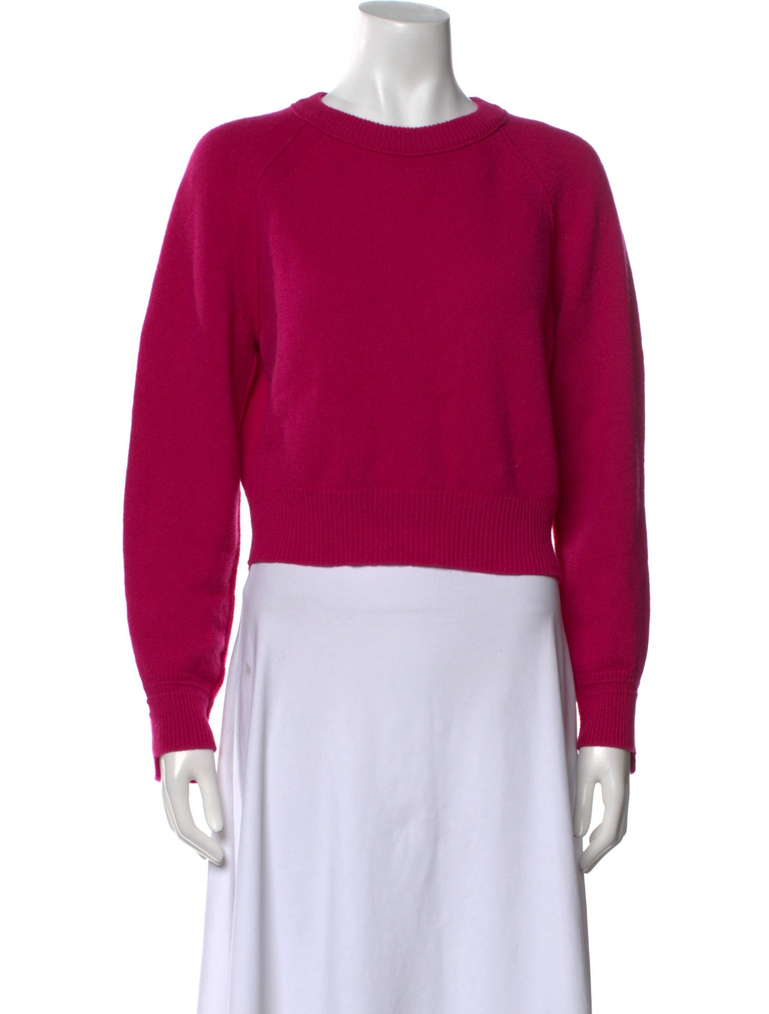 Helmut Lang Cashmere Crew Neck Sweater