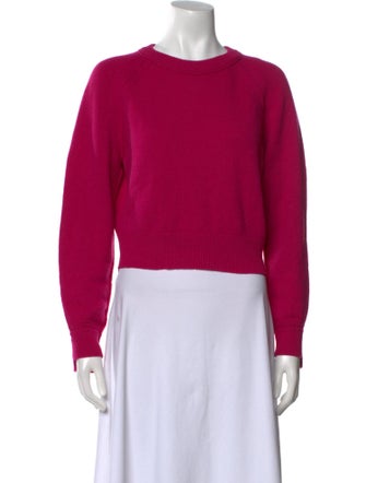 Helmut Lang Cashmere Crew Neck Sweater
