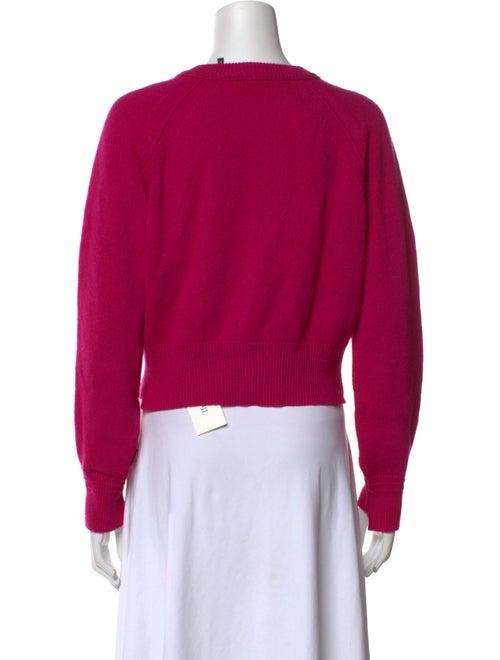 Helmut Lang Cashmere Crew Neck Sweater