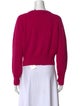 Helmut Lang Cashmere Crew Neck Sweater