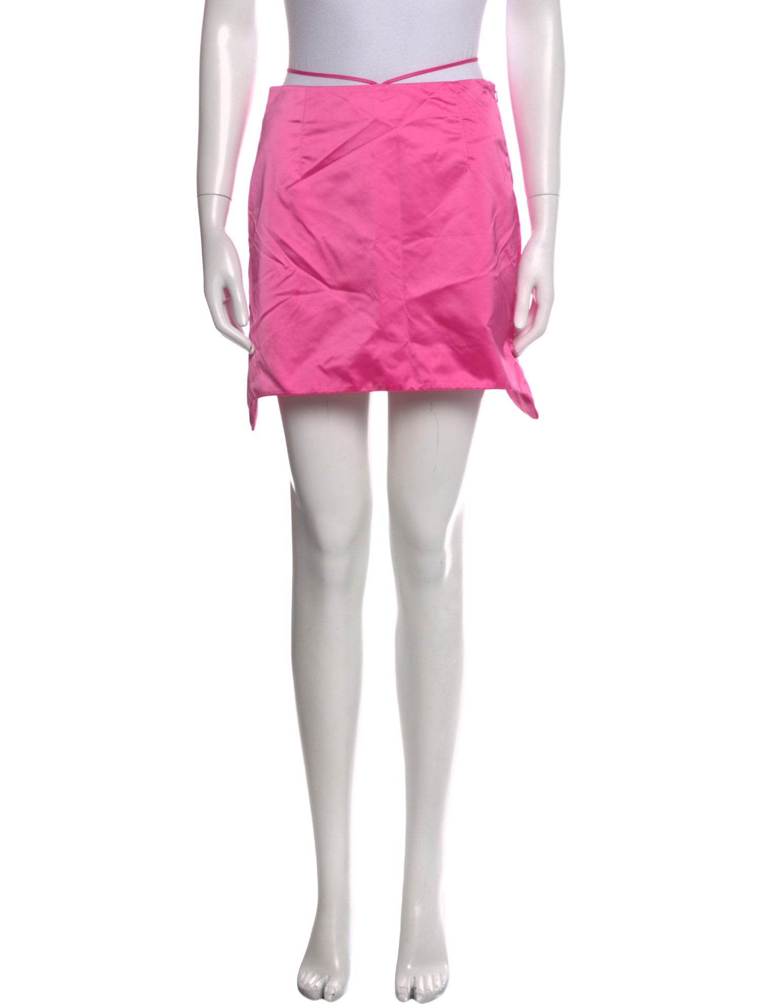 Helmut Lang Mini Skirt