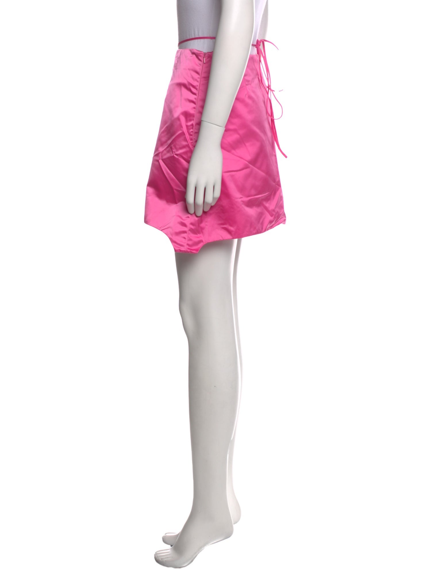 Helmut Lang Mini Skirt