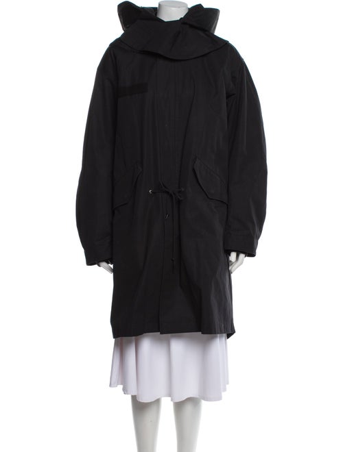 Helmut Lang Re-Edition Fur Coat