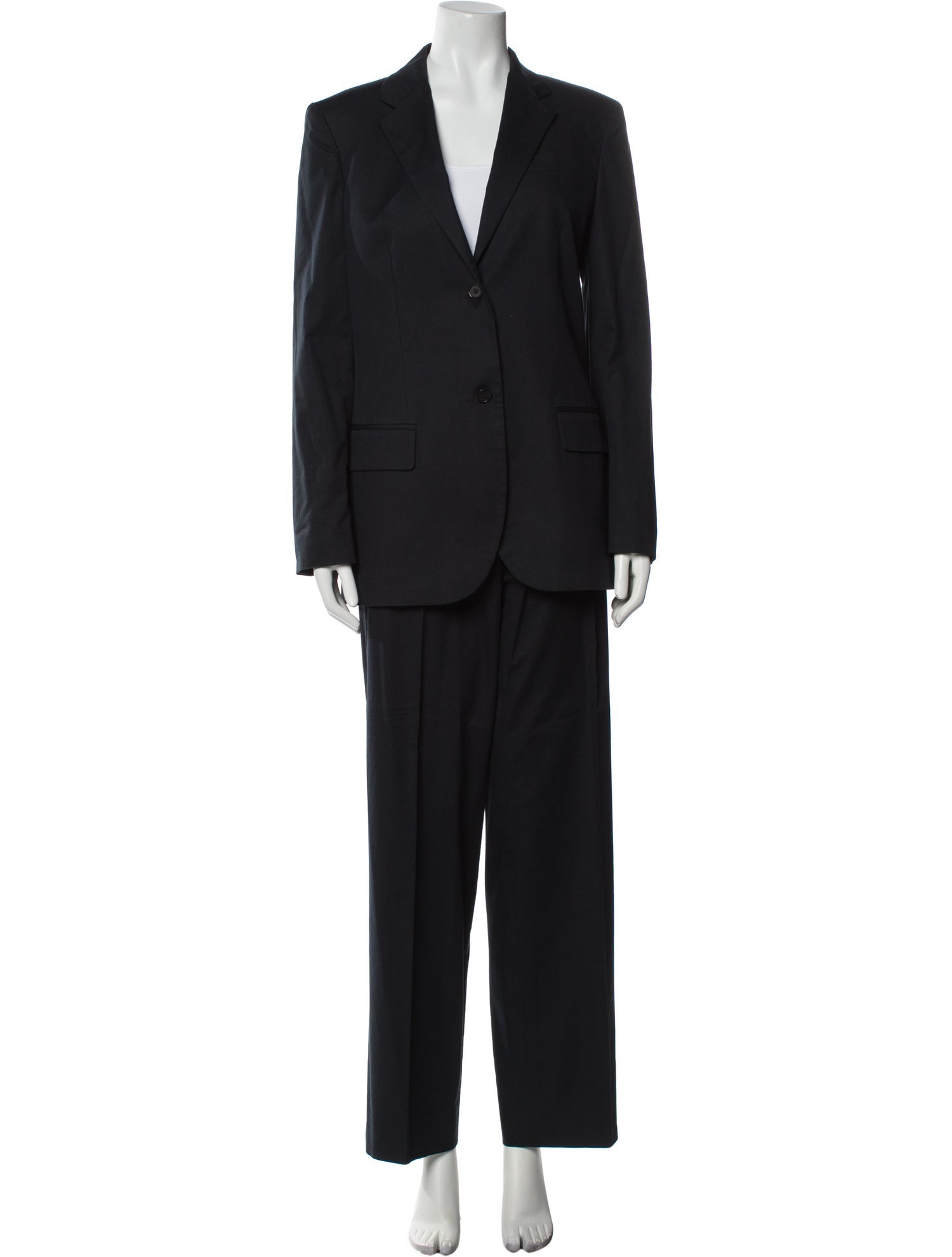 Helmut Lang Vintage Late 1990's - Early 2000's Pantsuit