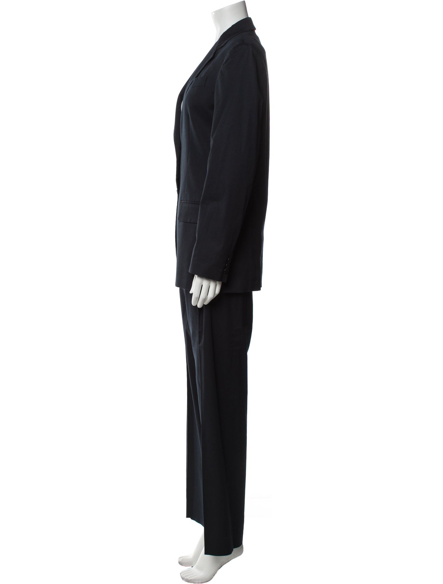 Helmut Lang Vintage Late 1990's - Early 2000's Pantsuit