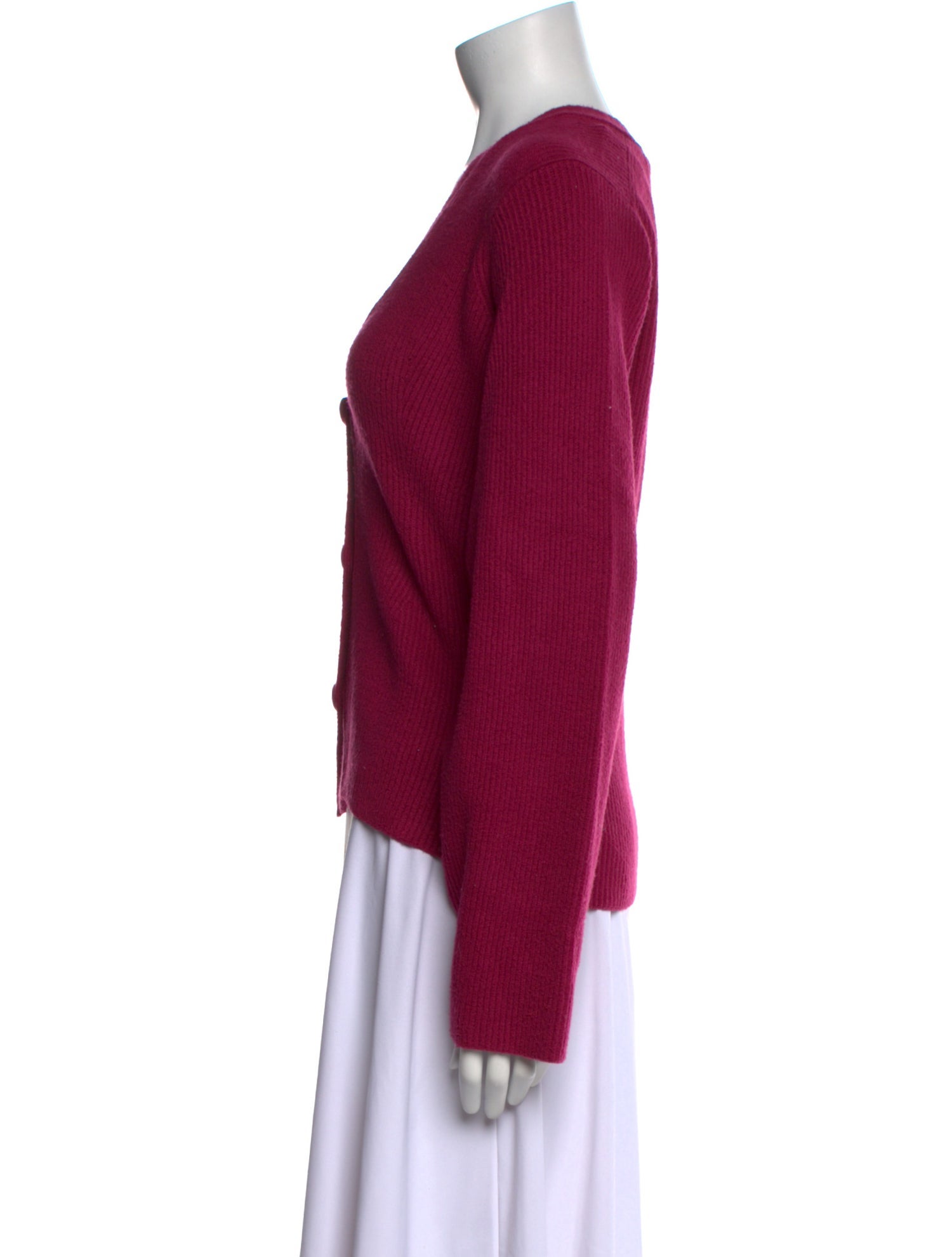 Helmut Lang V-Neck Sweater