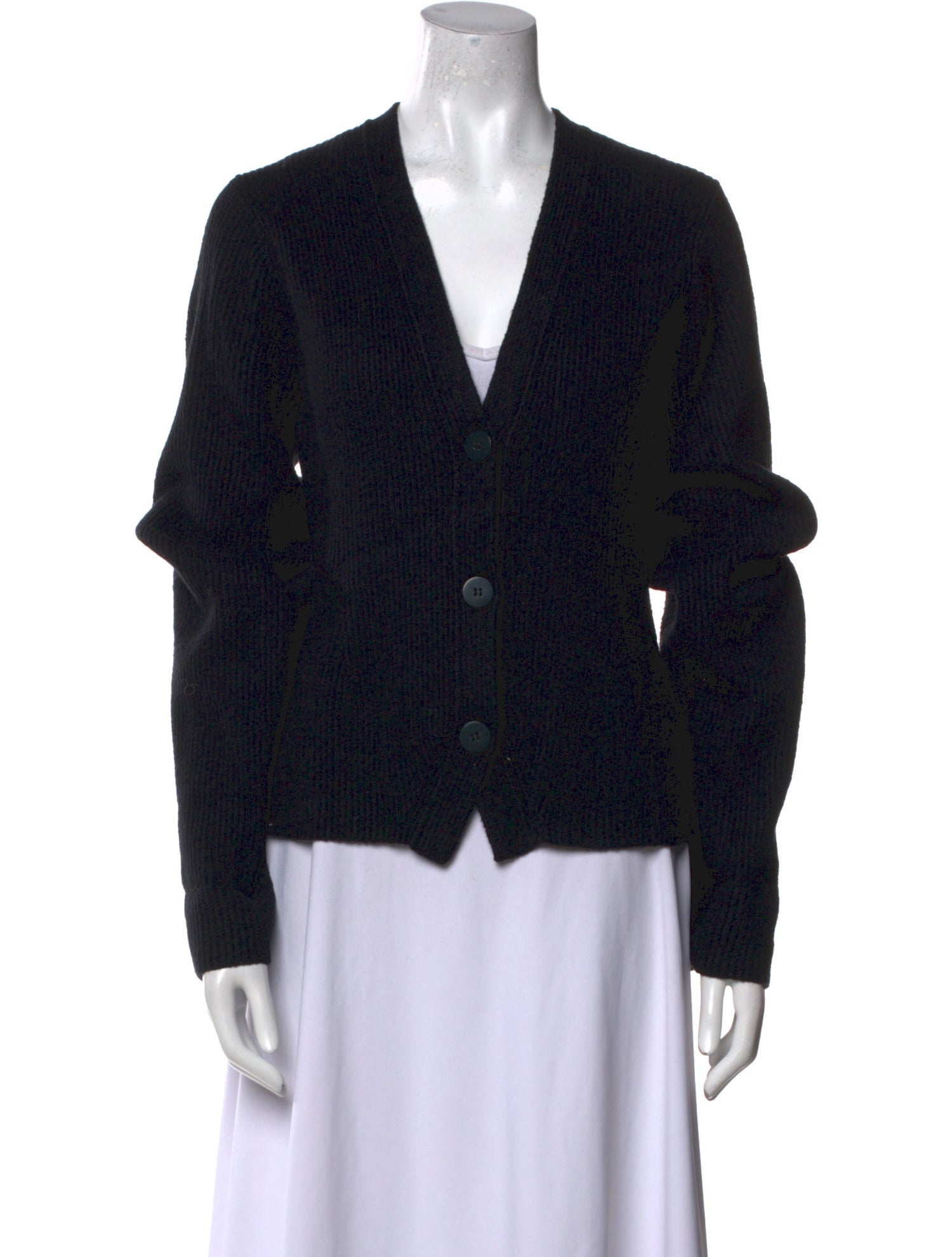 Helmut Lang V-Neck Sweater