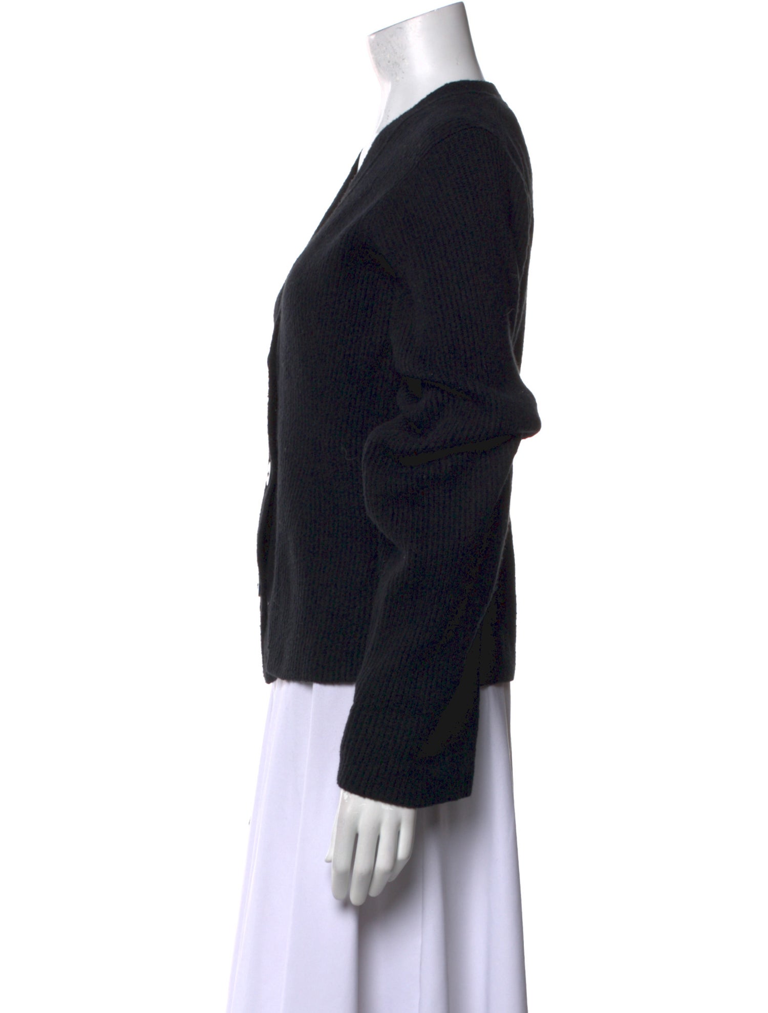 Helmut Lang V-Neck Sweater