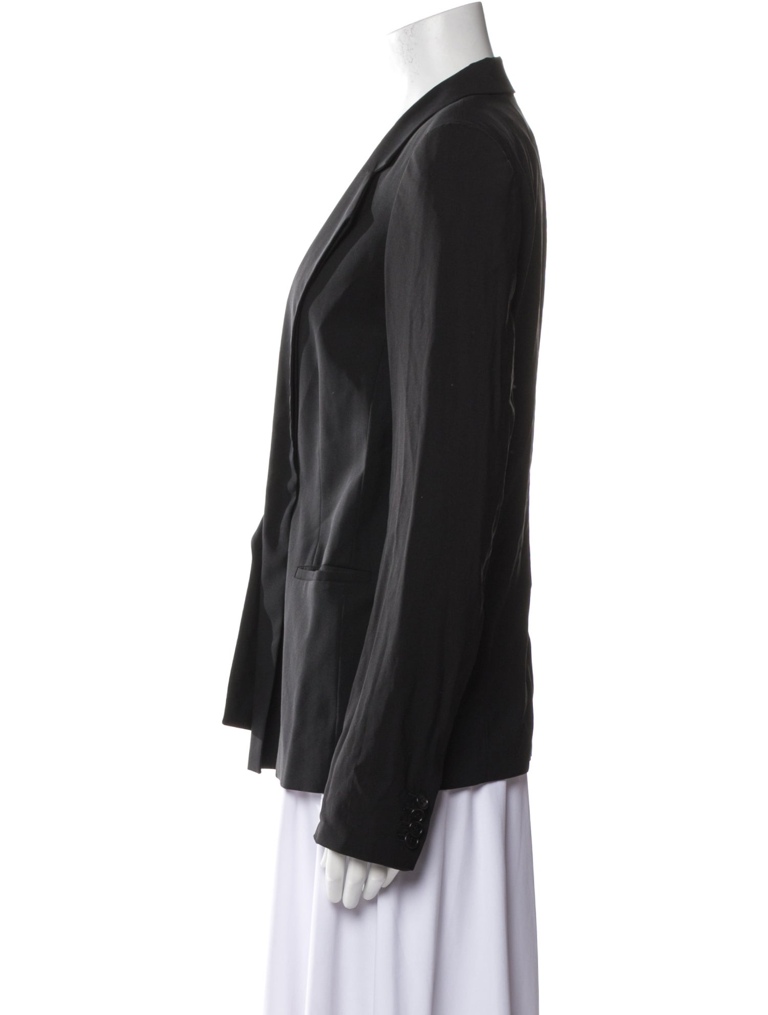 Helmut Lang Wool Blazer