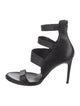 Helmut Lang Leather Sandals