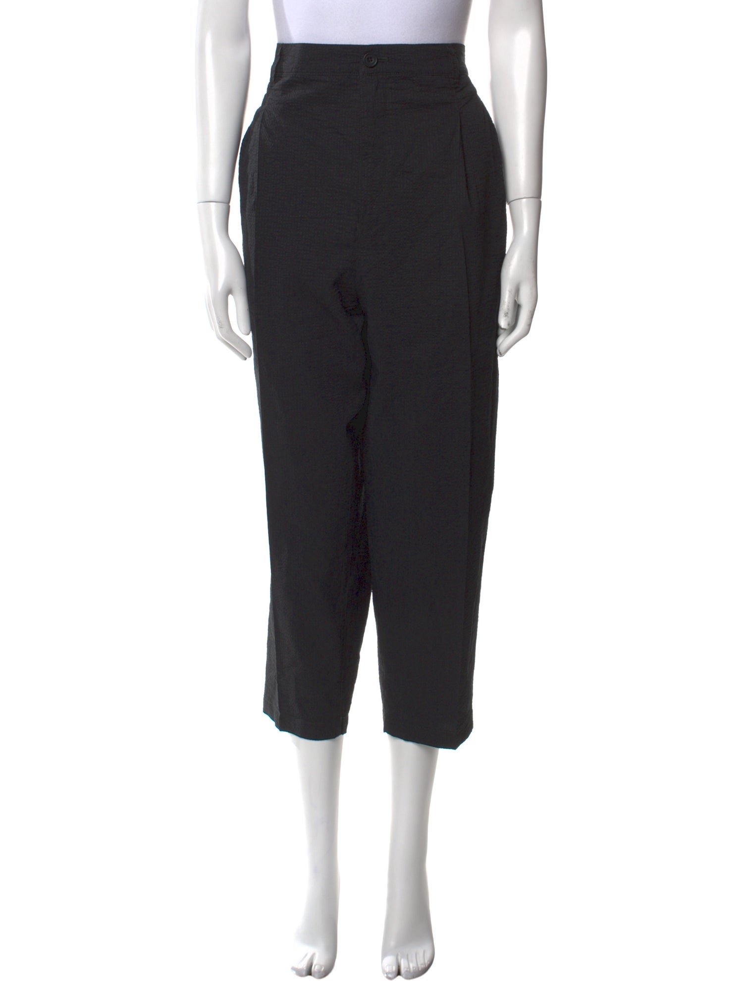 Helmut Lang Straight Leg Pants