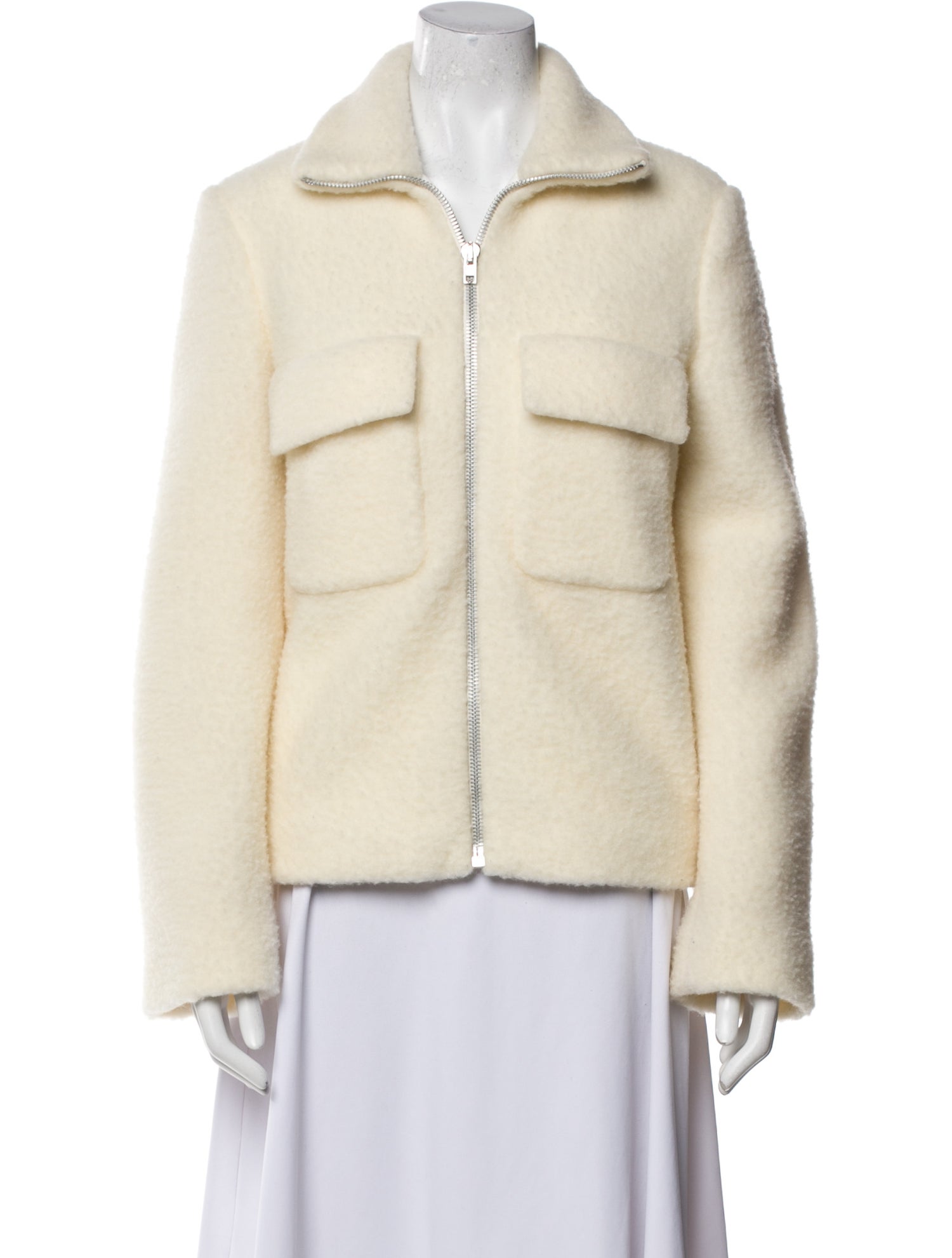 Helmut Lang Wool Jacket