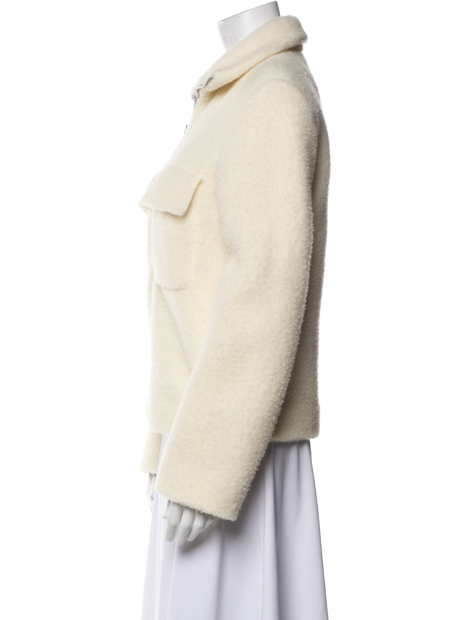 Helmut Lang Wool Jacket