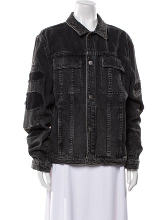 Helmut Lang Denim Jacket