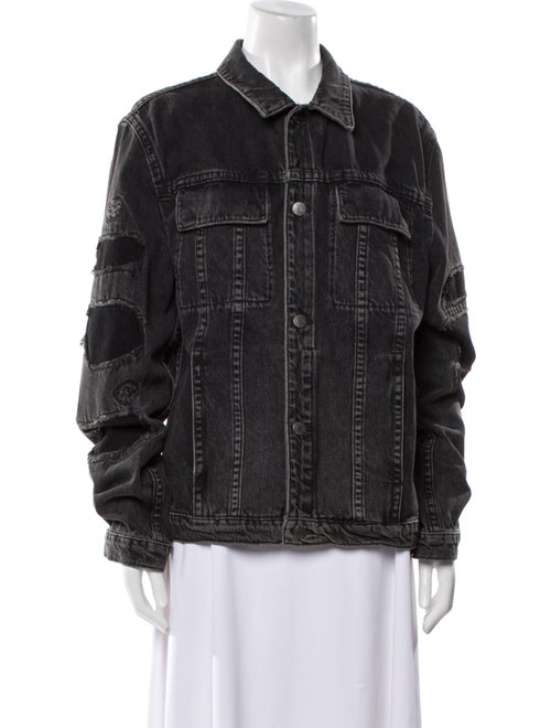 Helmut Lang Denim Jacket