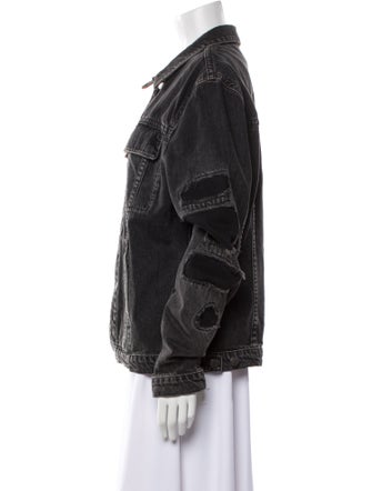 Helmut Lang Denim Jacket