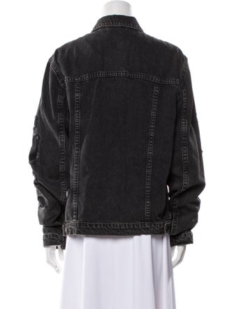 Helmut Lang Denim Jacket