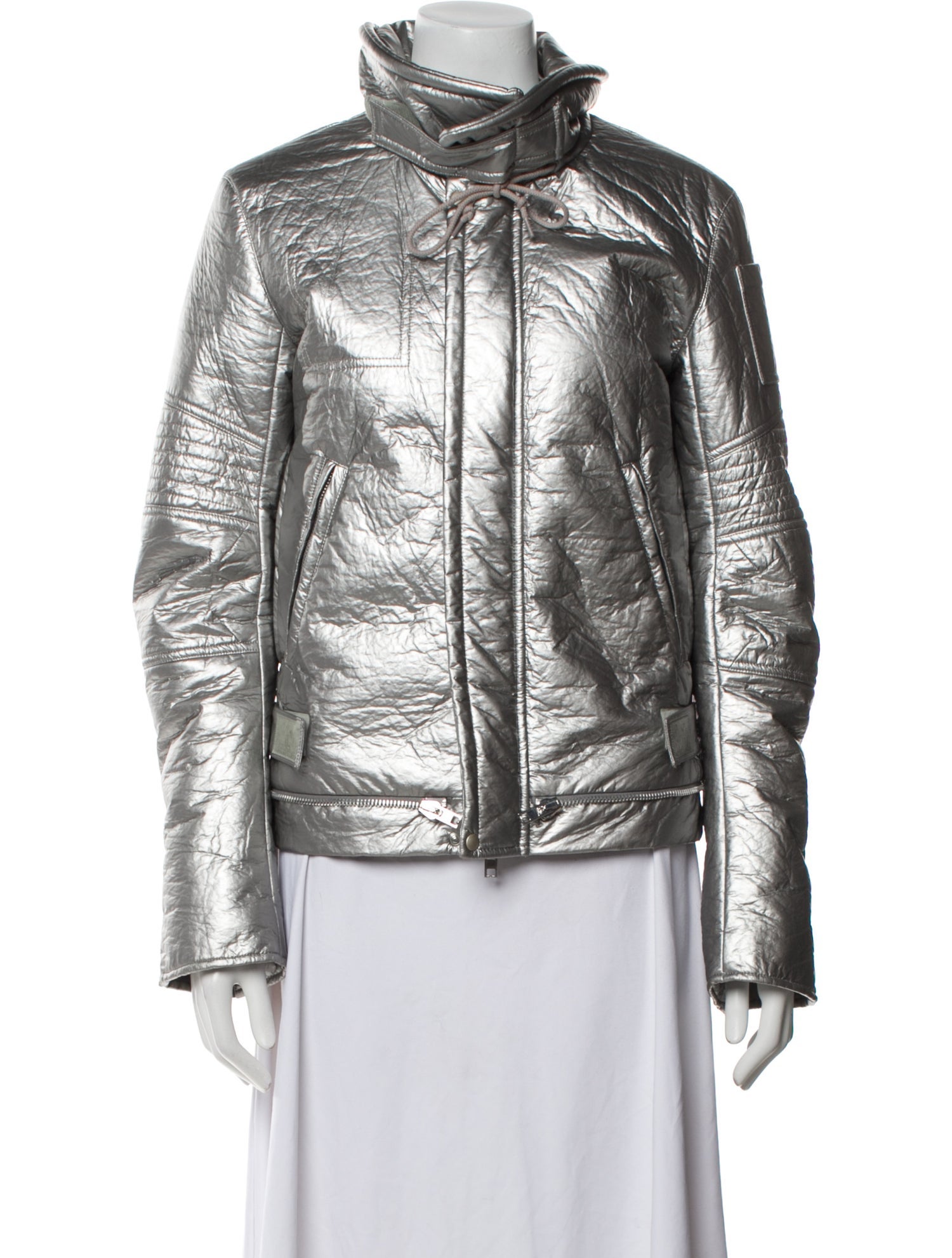 Helmut Lang Re-Edition Astro Biker Biker Jacket