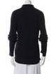 Helmut Lang Wool Turtleneck Sweater