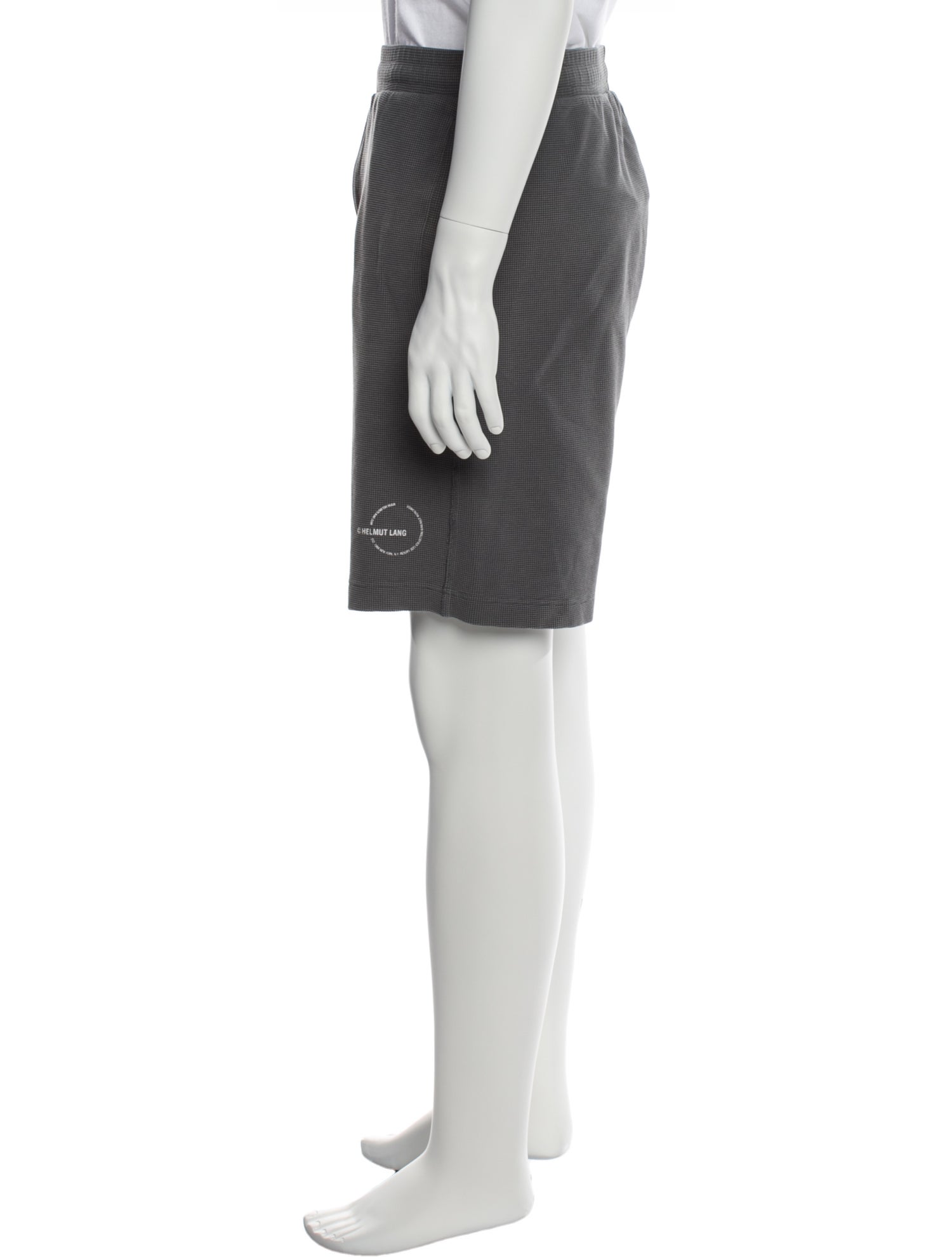 Helmut Lang Jogger Shorts