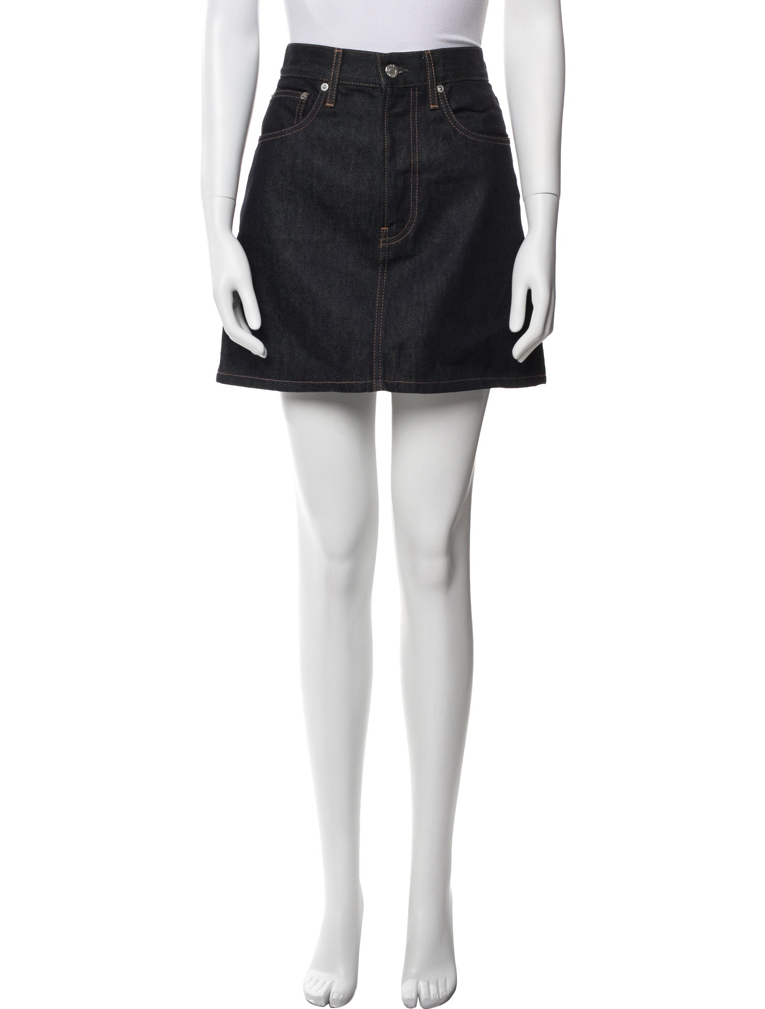 Helmut Lang Mini Skirt w/ Tags