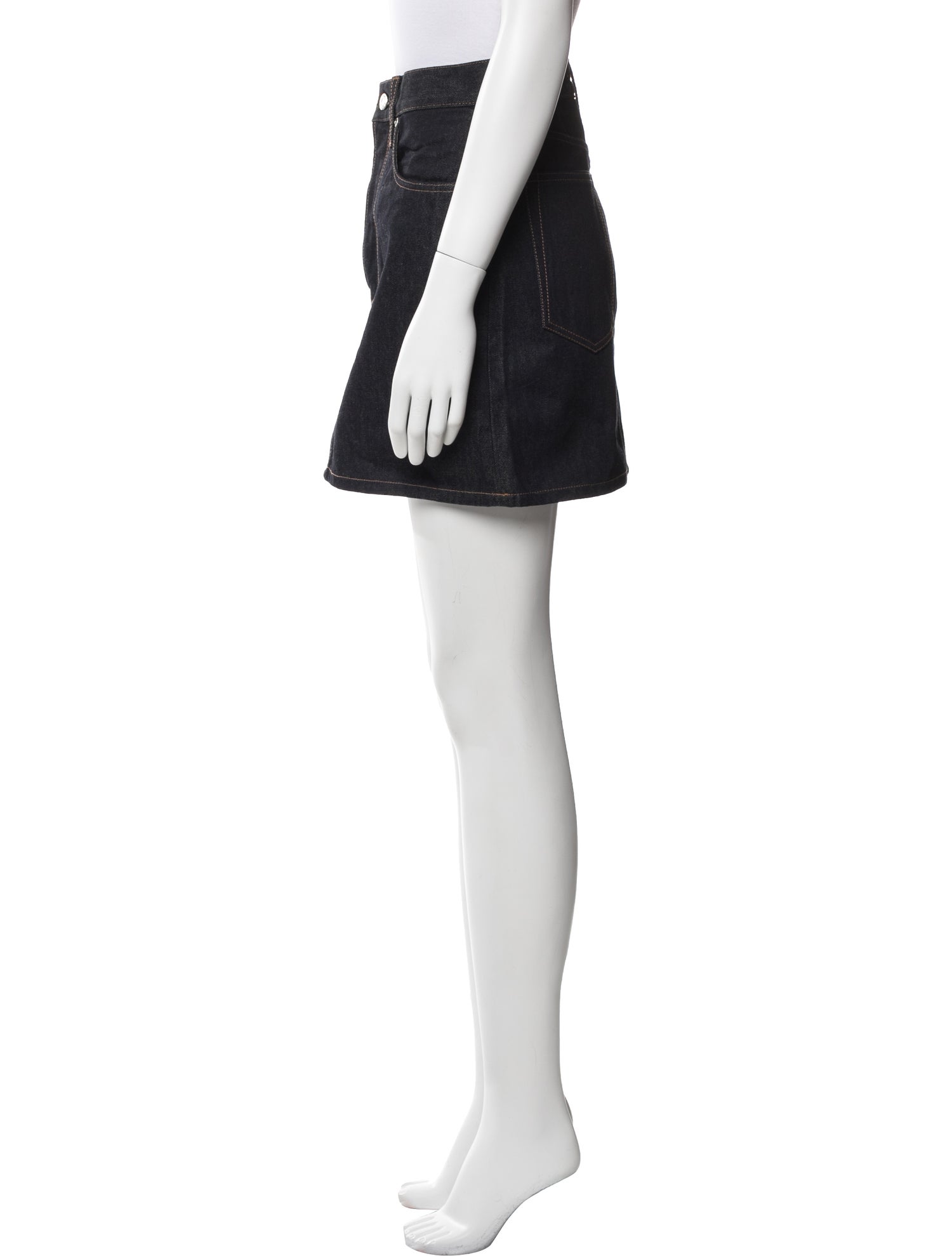 Helmut Lang Mini Skirt w/ Tags