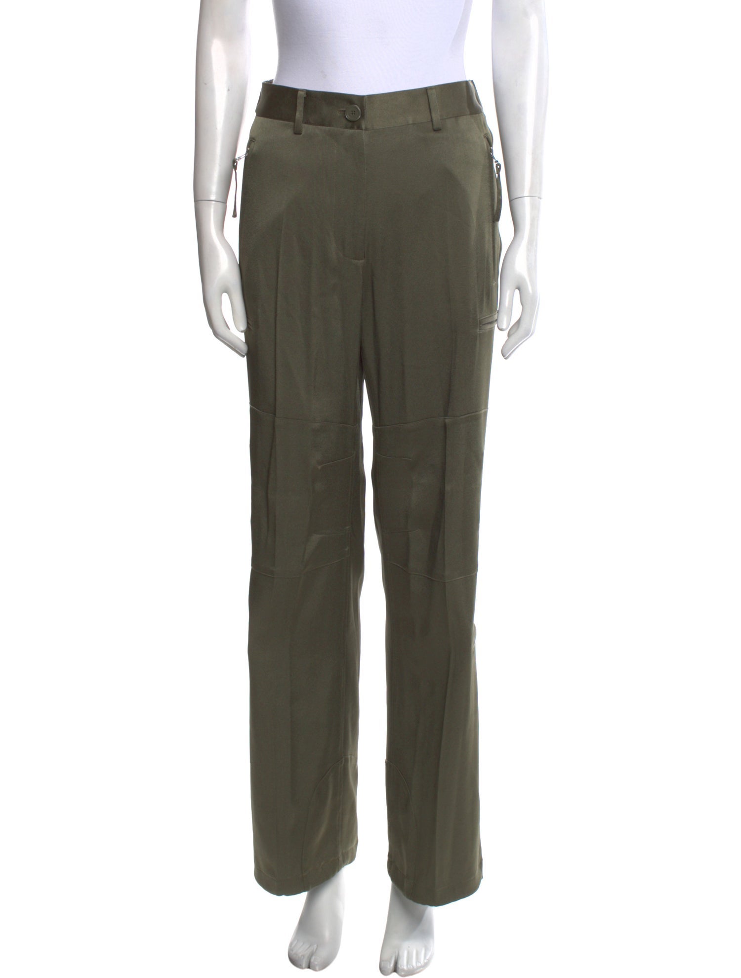Helmut Lang Wide Leg Pants w/ Tags