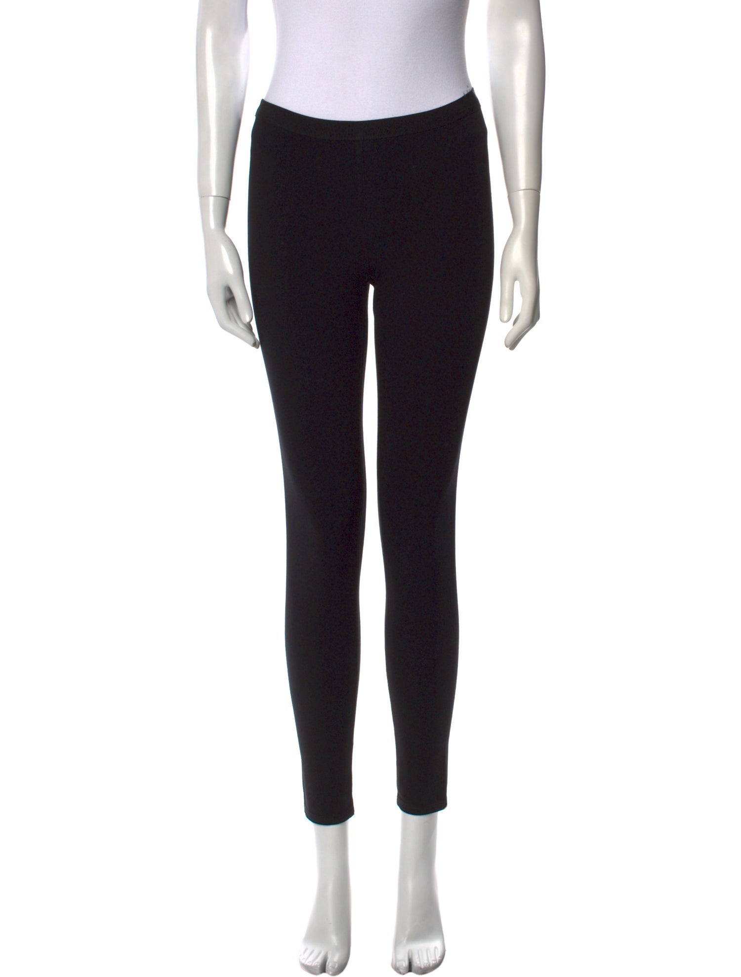 Helmut Lang Skinny Leg Pants