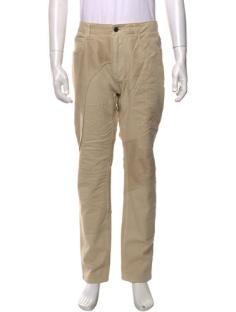 Helmut Lang Moto Pants