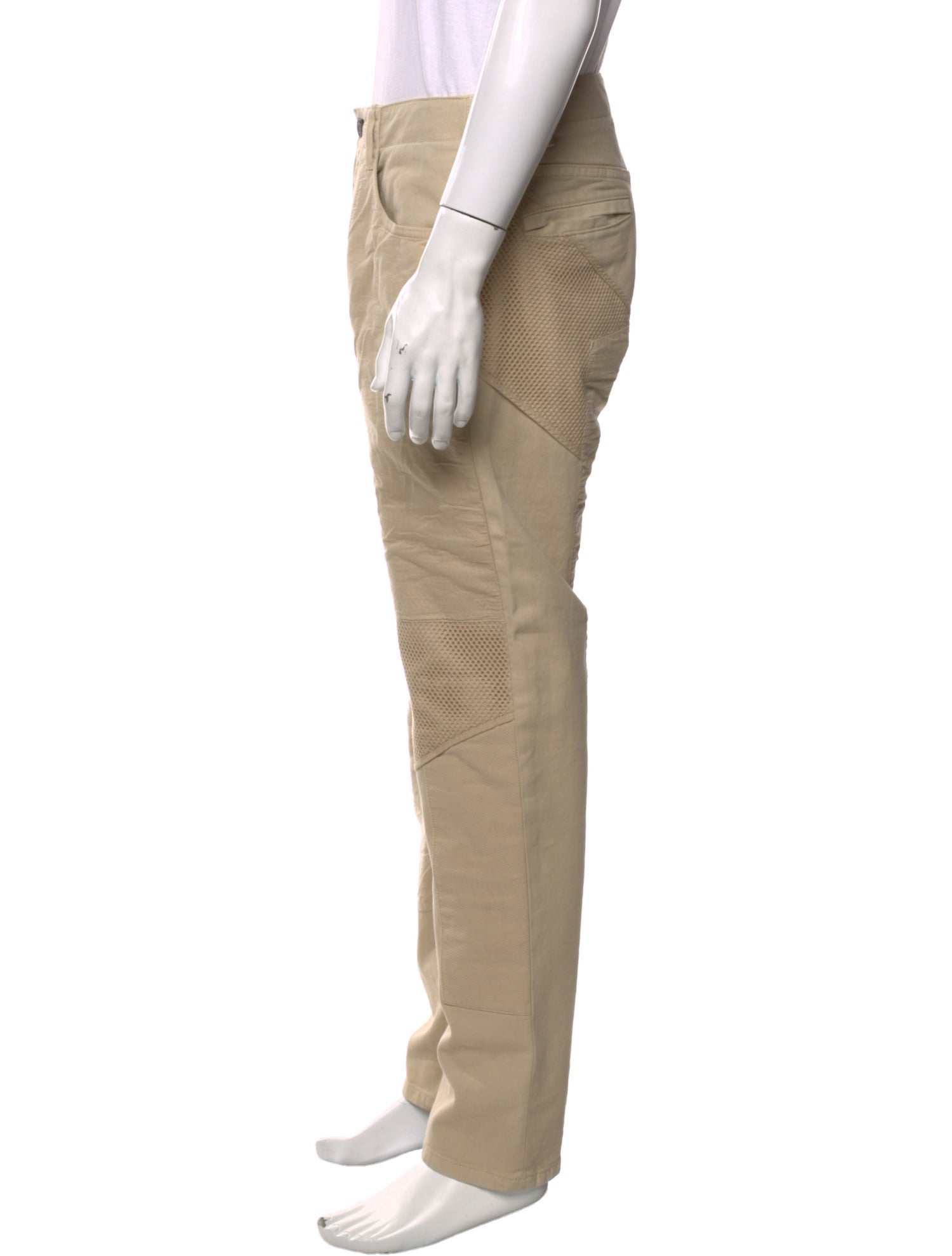 Helmut Lang Moto Pants