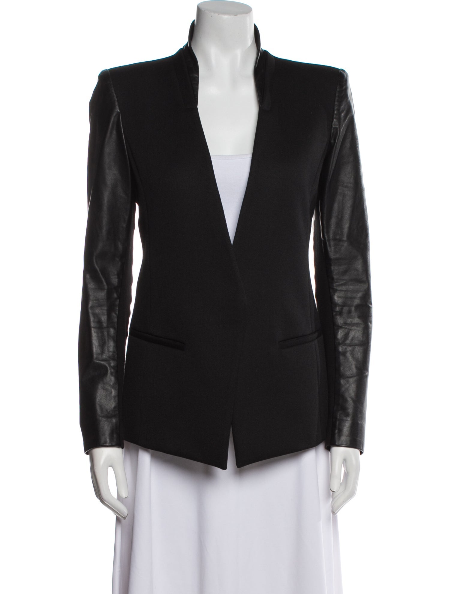 Helmut Lang Virgin Wool Blazer
