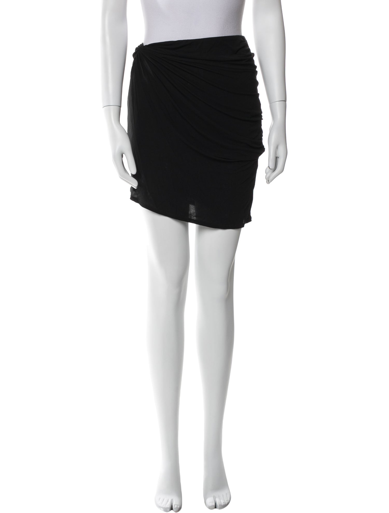 Helmut Lang Mini Skirt