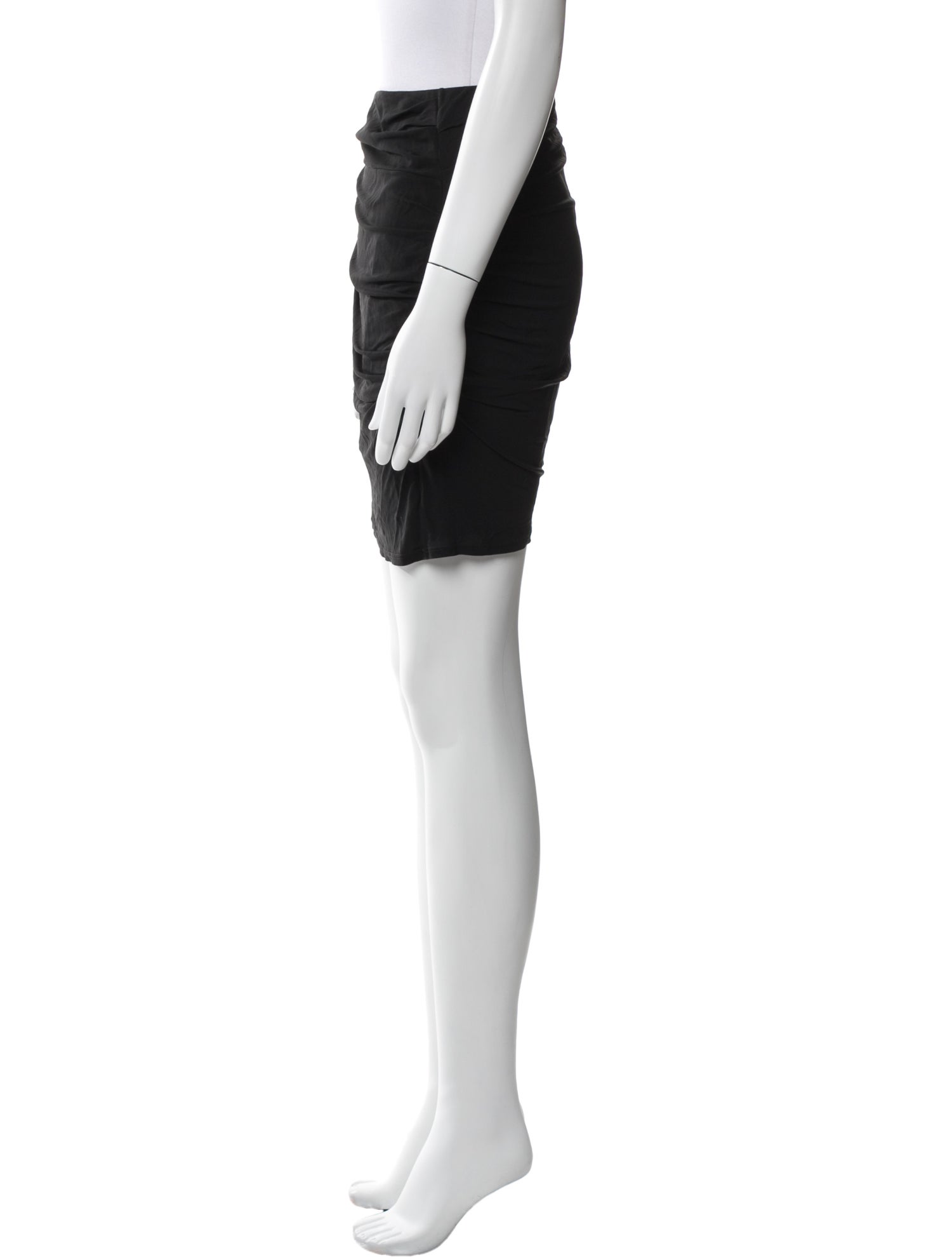 Helmut Lang Mini Skirt