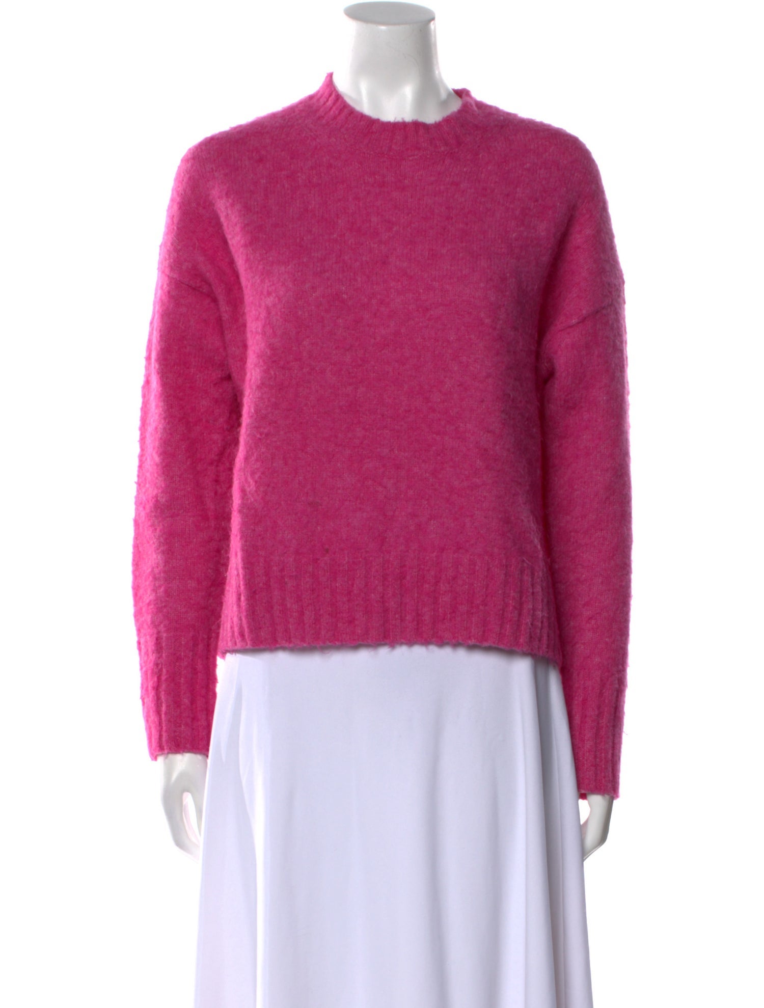 Helmut Lang Crew Neck Sweater