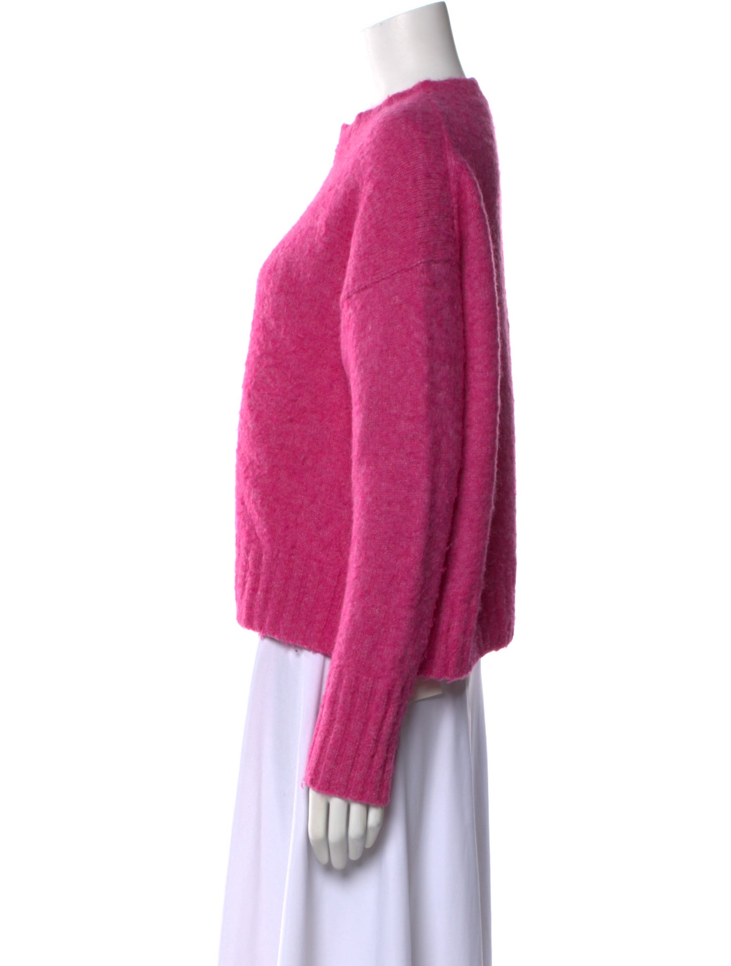 Helmut Lang Crew Neck Sweater