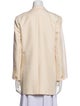 Helmut Lang Silk Blazer