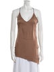 Helmut Lang V-Neck Sleeveless Top
