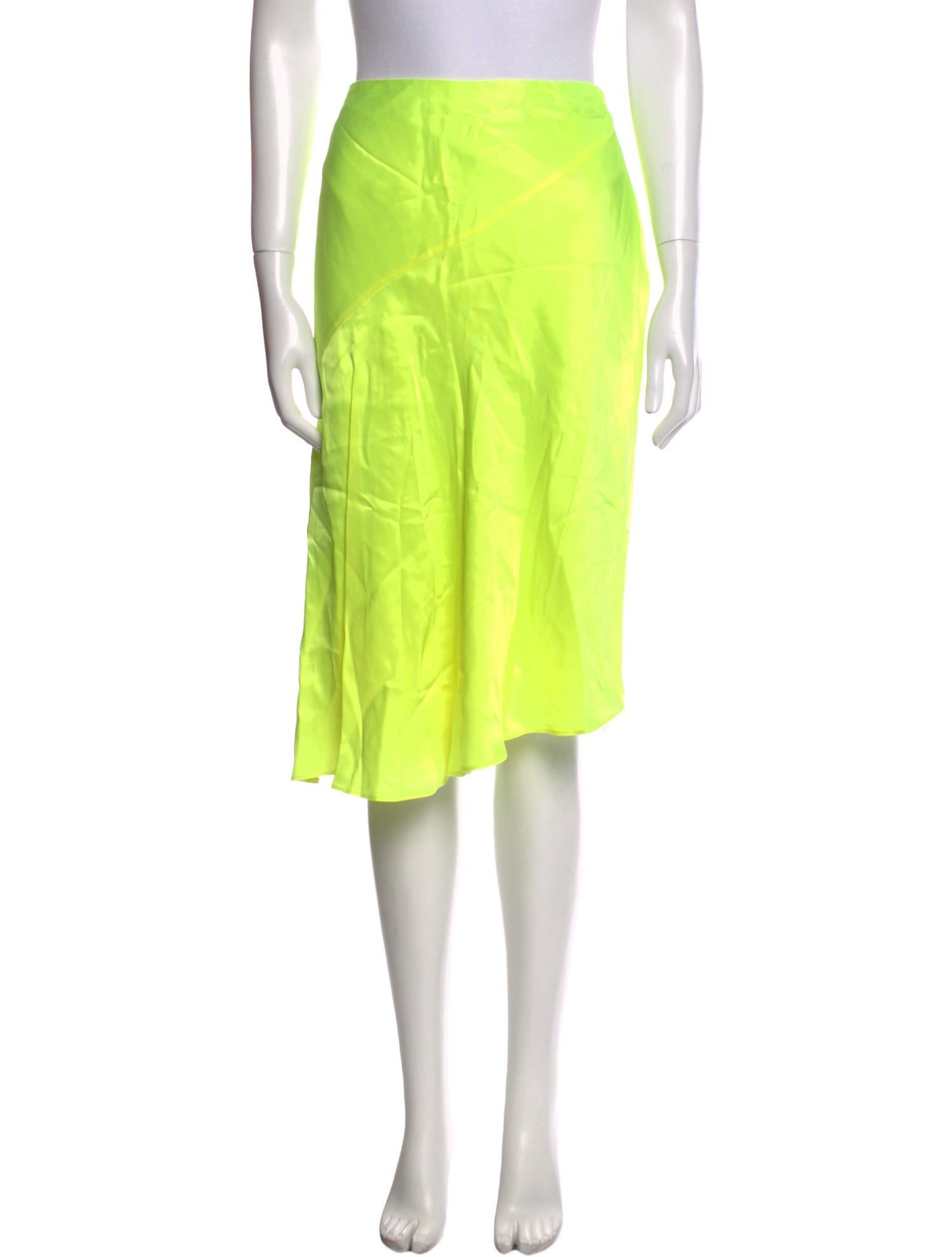 Helmut Lang Knee-Length Skirt